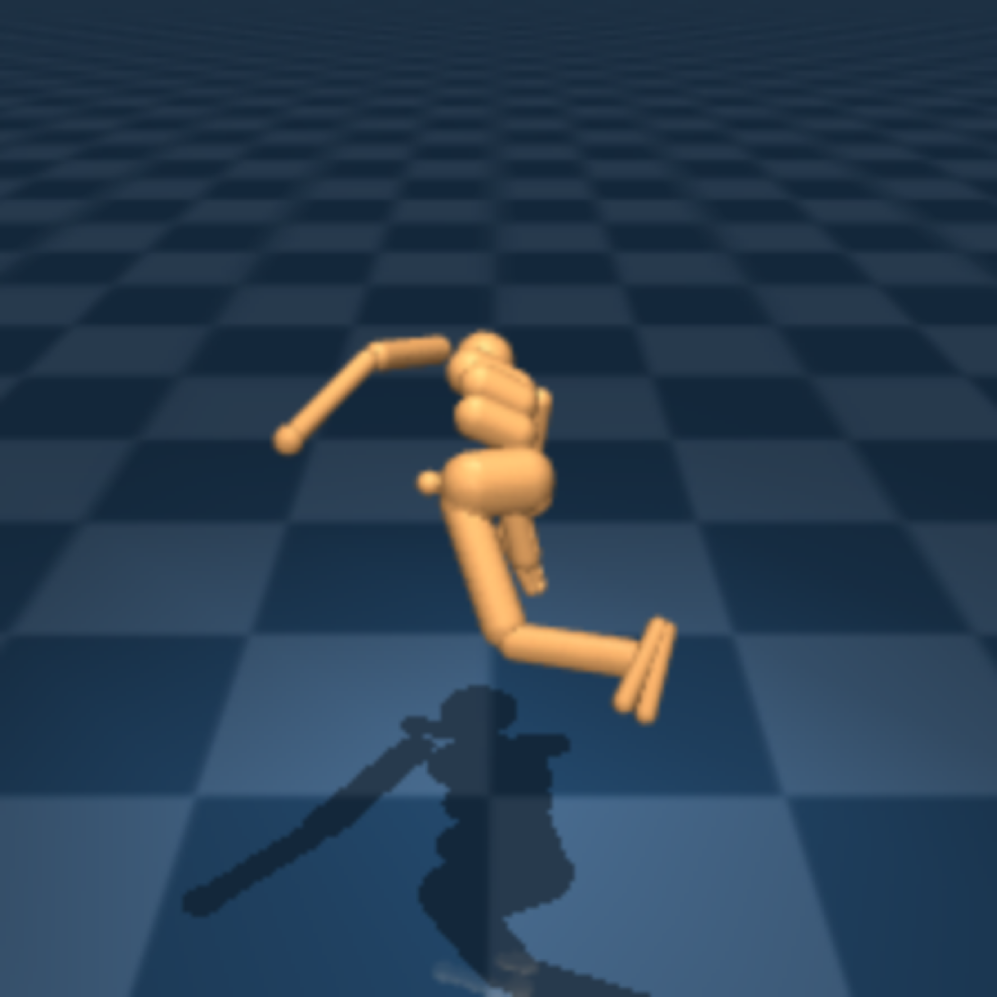 Humanoid 默认设置