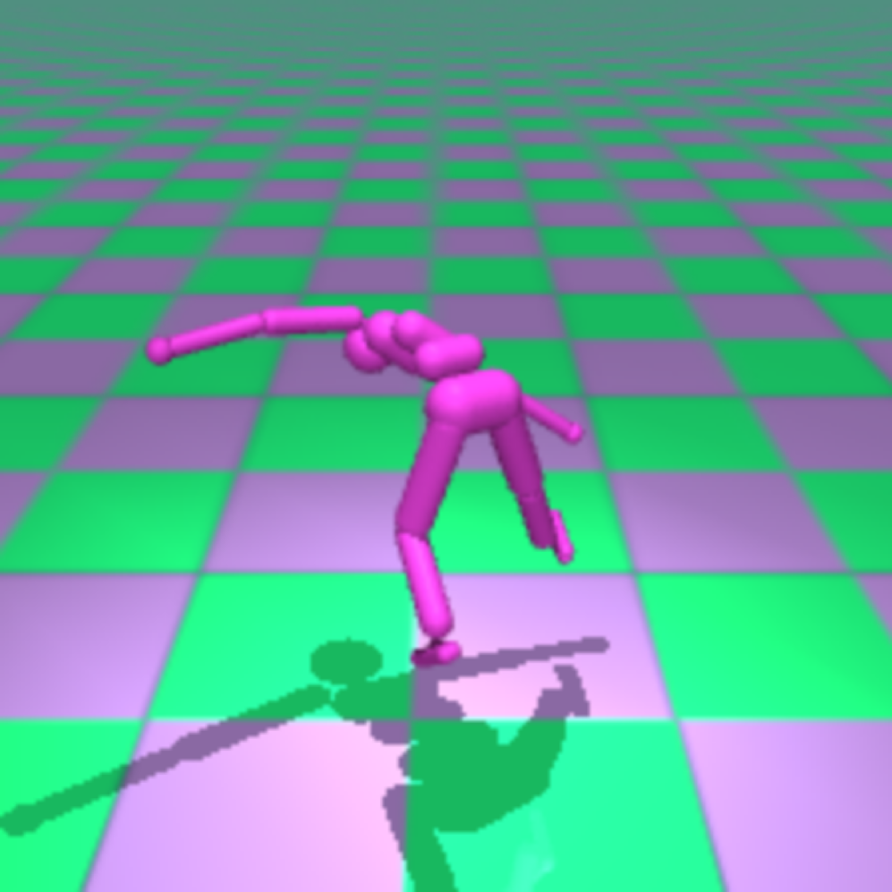 Humanoid 变化设置